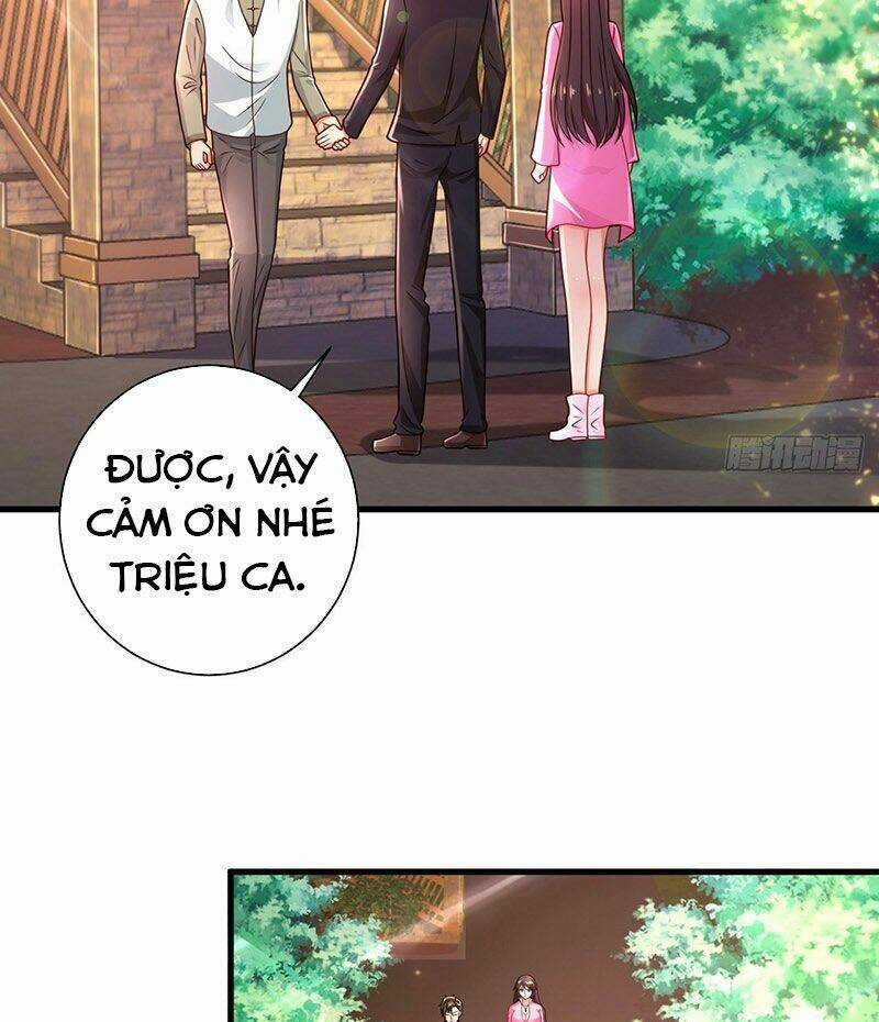 Thế Thân Thiếu Gia Không Dễ Chọc Chapter 35 trang 46