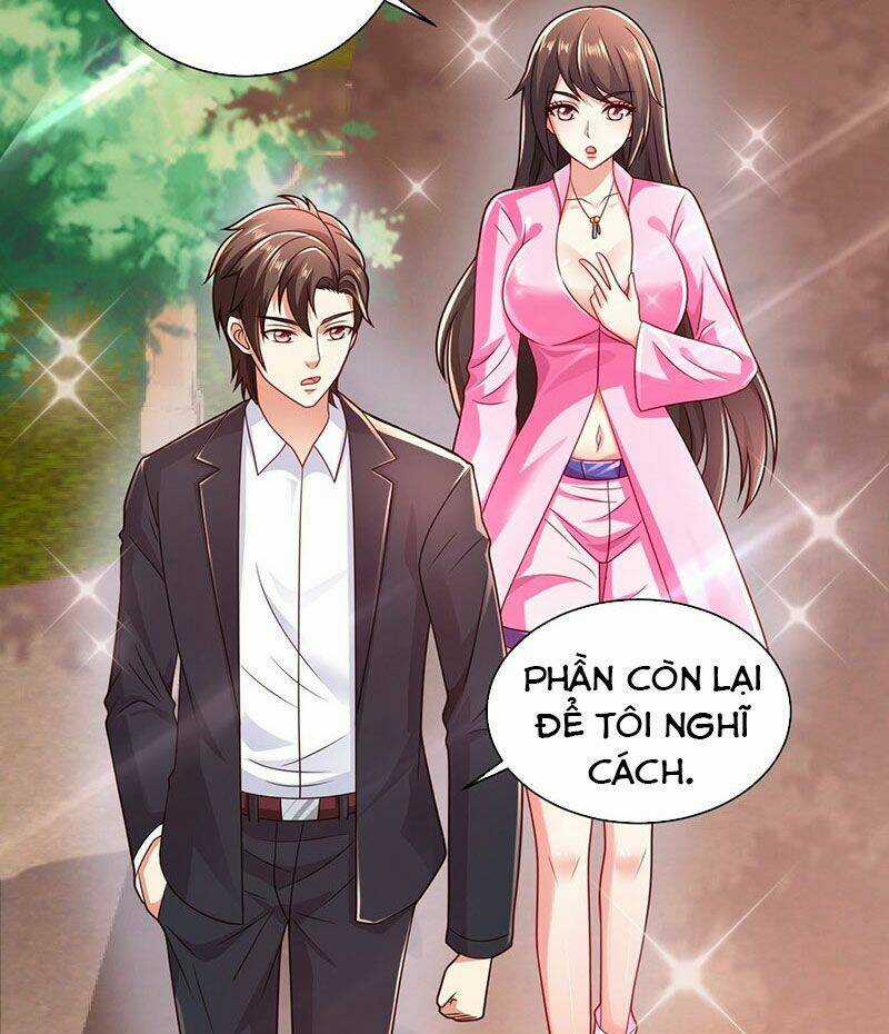 Thế Thân Thiếu Gia Không Dễ Chọc Chapter 35 trang 48