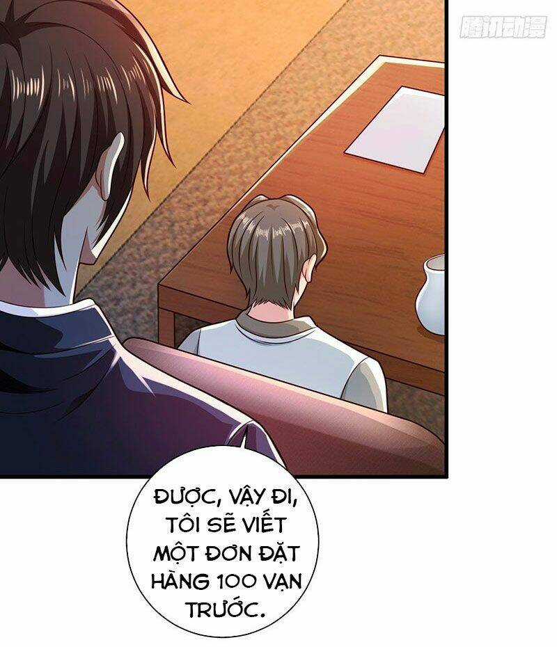 Thế Thân Thiếu Gia Không Dễ Chọc Chapter 35 trang 5