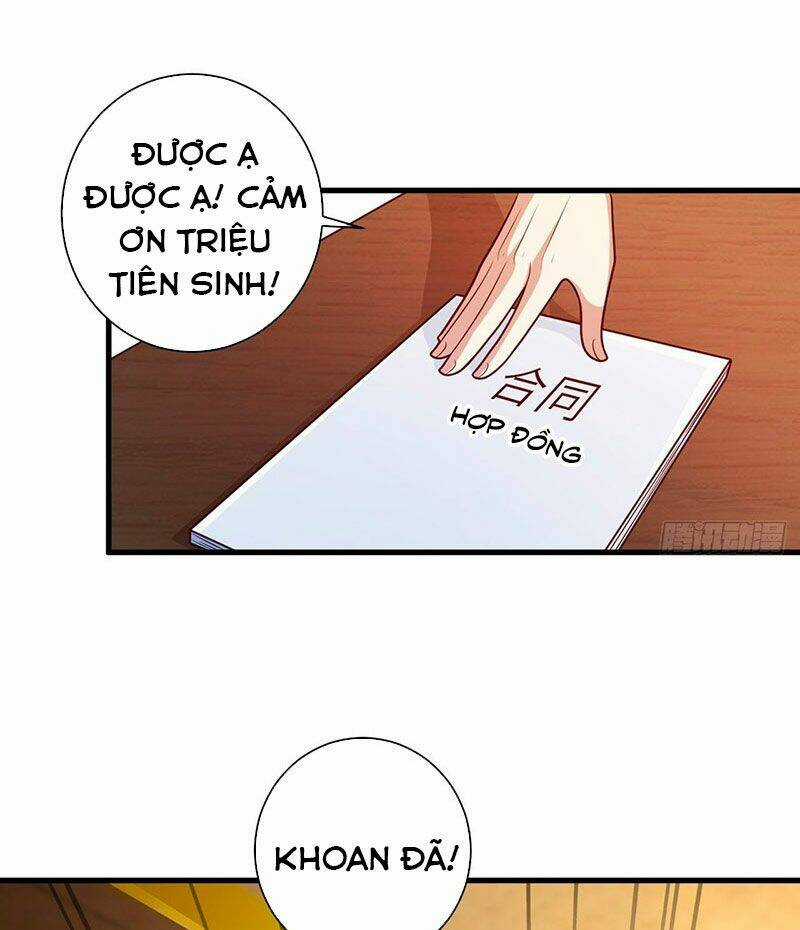 Thế Thân Thiếu Gia Không Dễ Chọc Chapter 35 trang 6