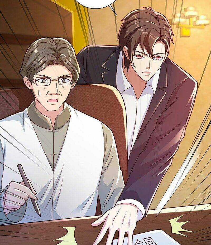 Thế Thân Thiếu Gia Không Dễ Chọc Chapter 35 trang 7