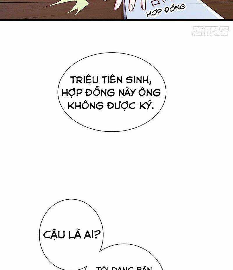 Thế Thân Thiếu Gia Không Dễ Chọc Chapter 35 trang 8