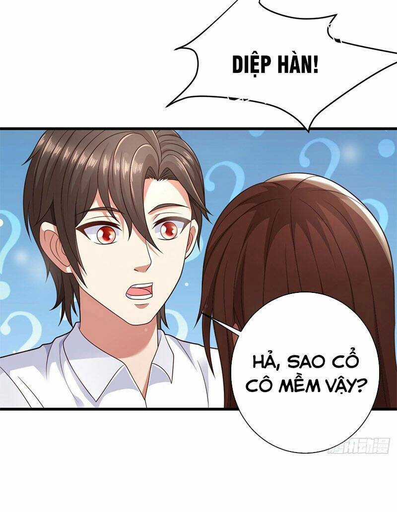 Thế Thân Thiếu Gia Không Dễ Chọc Chapter 36 trang 11