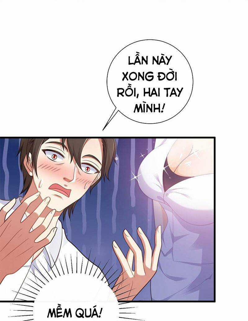 Thế Thân Thiếu Gia Không Dễ Chọc Chapter 36 trang 14