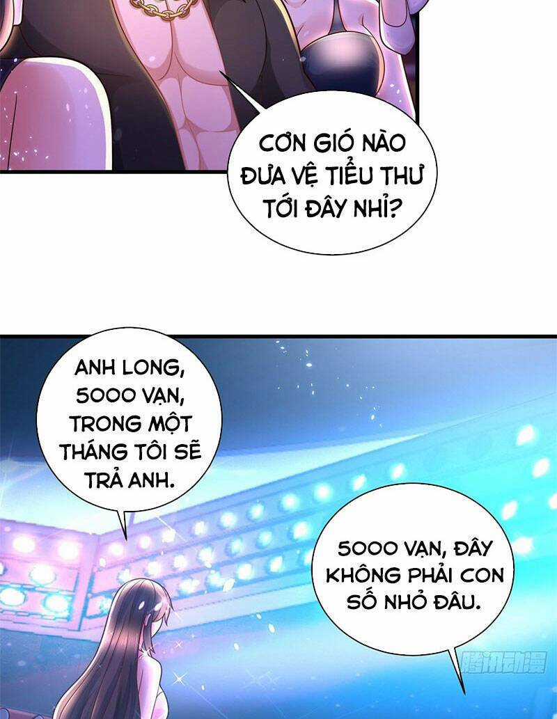 Thế Thân Thiếu Gia Không Dễ Chọc Chapter 36 trang 17