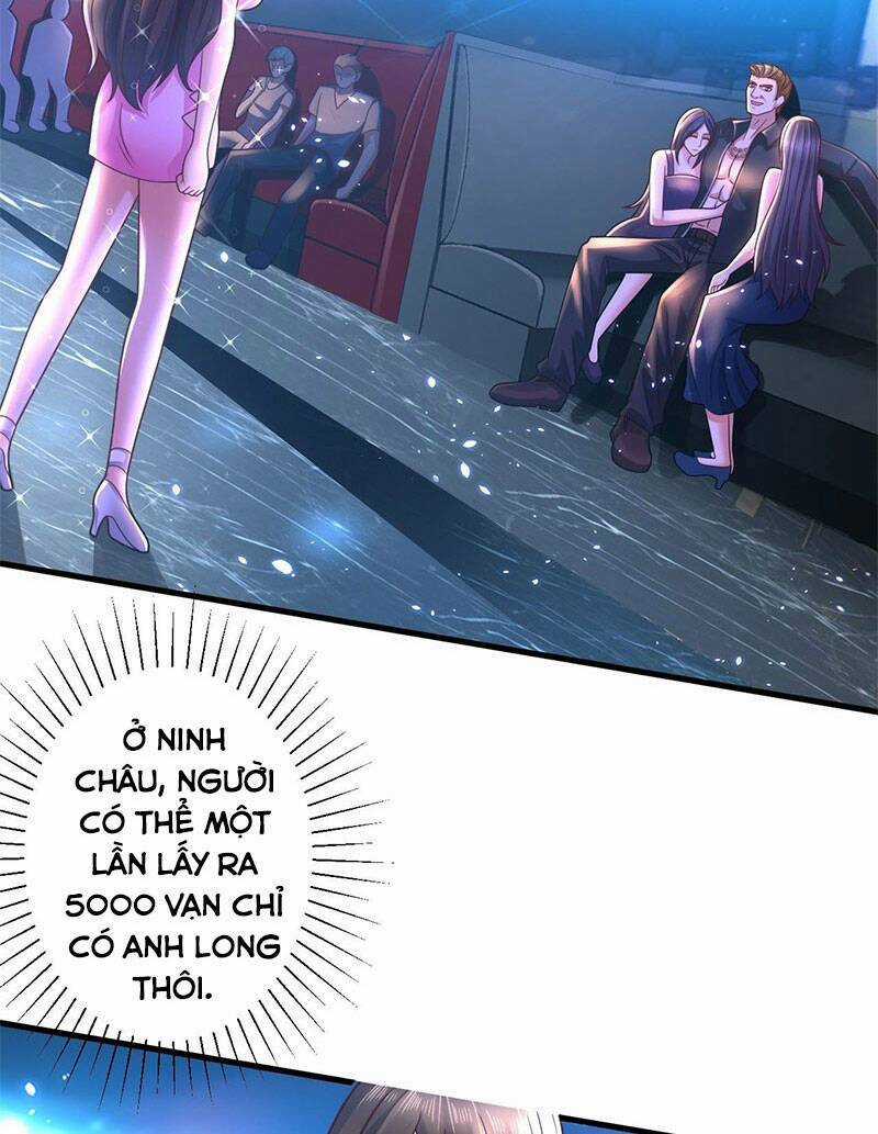 Thế Thân Thiếu Gia Không Dễ Chọc Chapter 36 trang 18