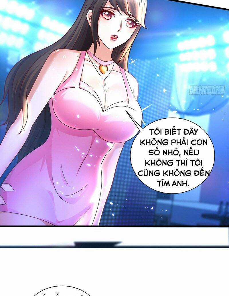 Thế Thân Thiếu Gia Không Dễ Chọc Chapter 36 trang 19