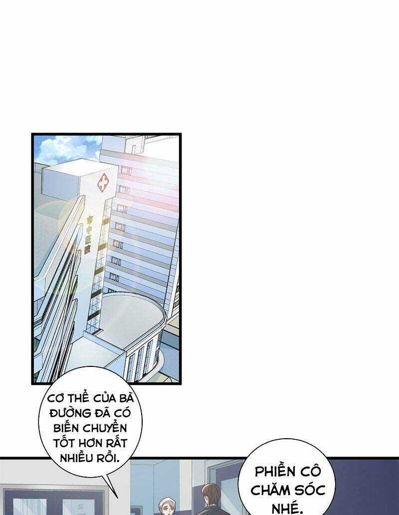 Thế Thân Thiếu Gia Không Dễ Chọc Chapter 36 trang 2