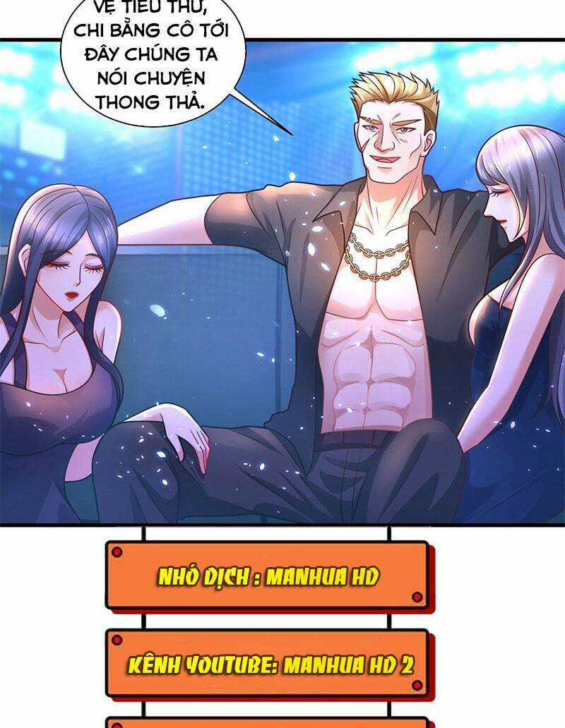 Thế Thân Thiếu Gia Không Dễ Chọc Chapter 36 trang 20