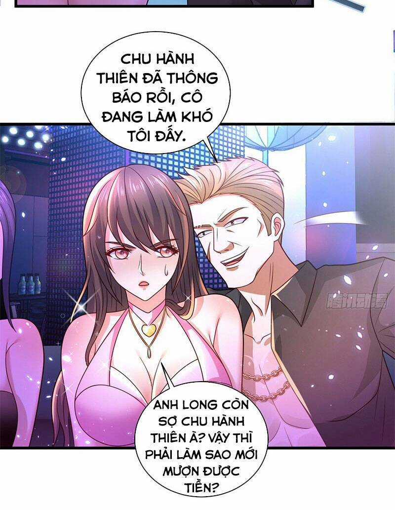 Thế Thân Thiếu Gia Không Dễ Chọc Chapter 36 trang 22