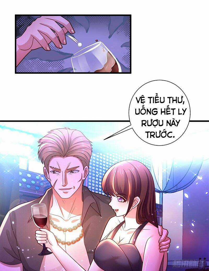 Thế Thân Thiếu Gia Không Dễ Chọc Chapter 36 trang 23