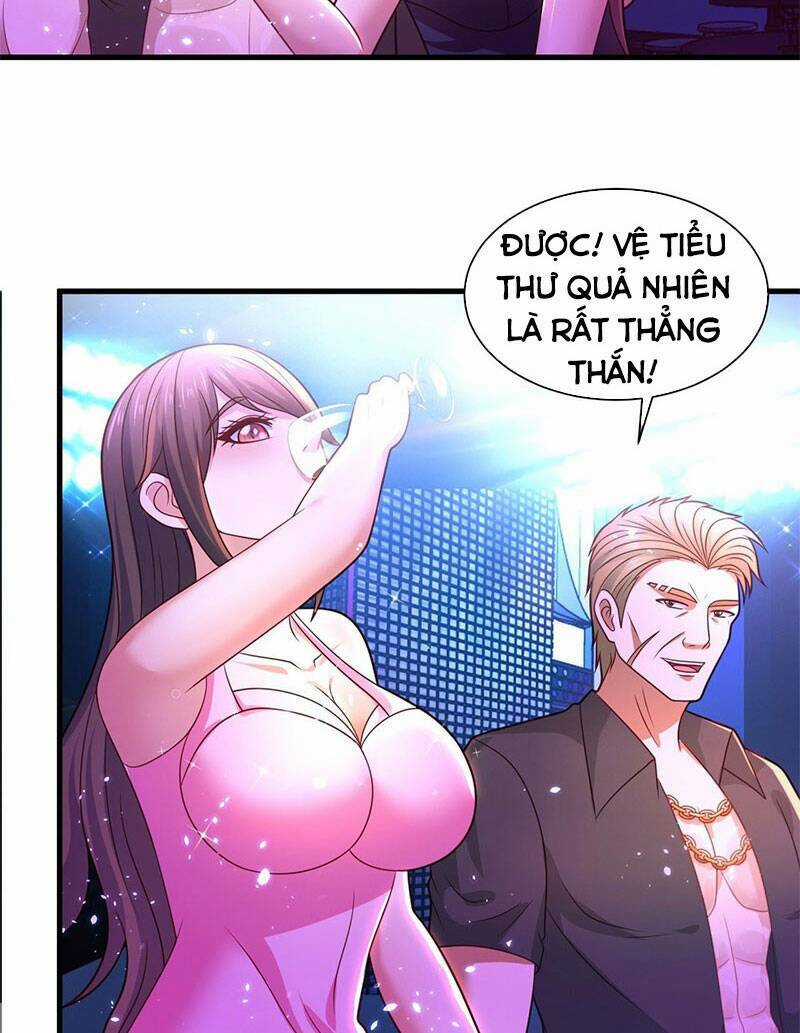 Thế Thân Thiếu Gia Không Dễ Chọc Chapter 36 trang 24