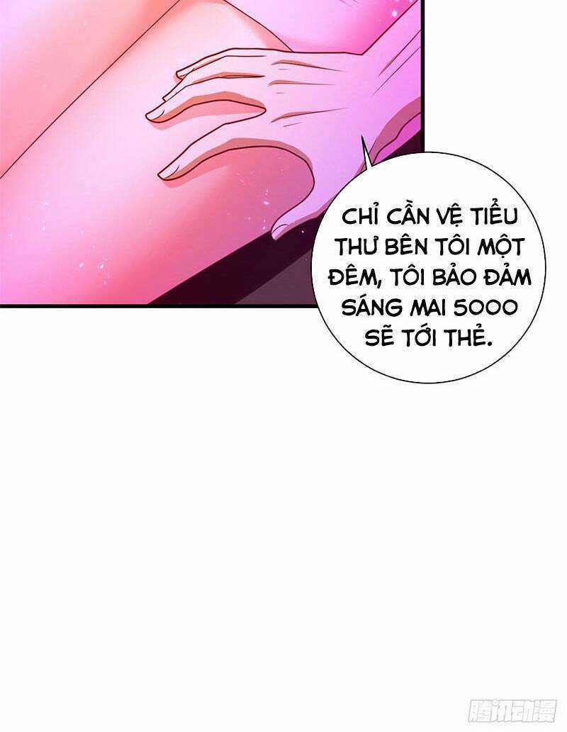 Thế Thân Thiếu Gia Không Dễ Chọc Chapter 36 trang 26