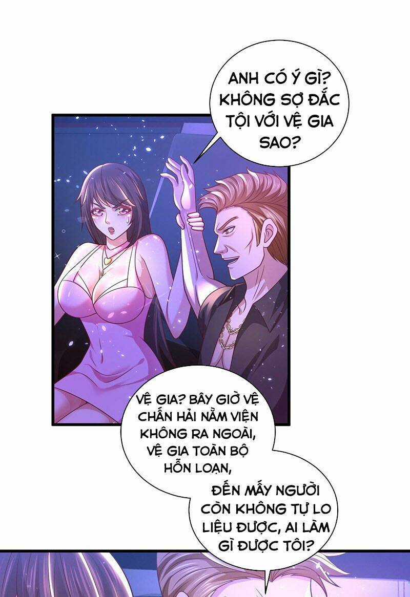 Thế Thân Thiếu Gia Không Dễ Chọc Chapter 36 trang 27