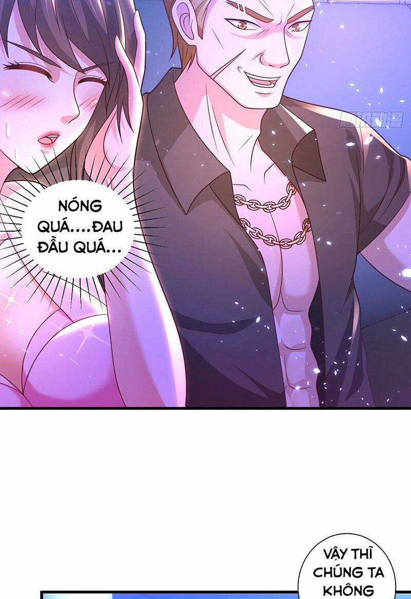 Thế Thân Thiếu Gia Không Dễ Chọc Chapter 36 trang 28