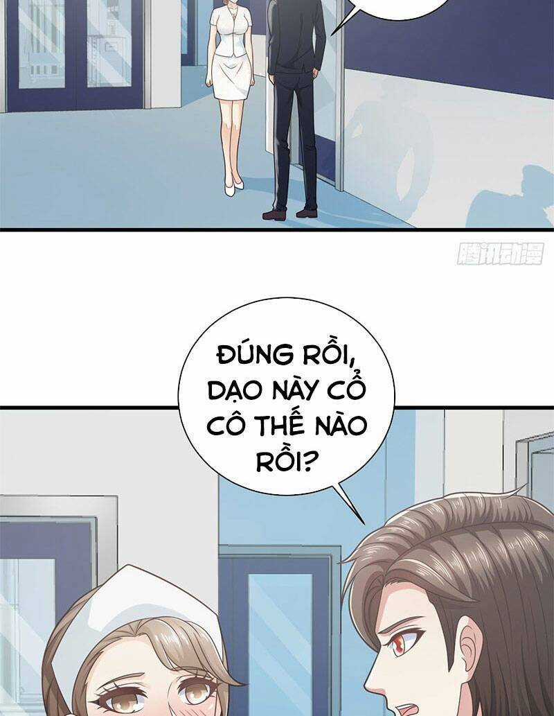 Thế Thân Thiếu Gia Không Dễ Chọc Chapter 36 trang 3