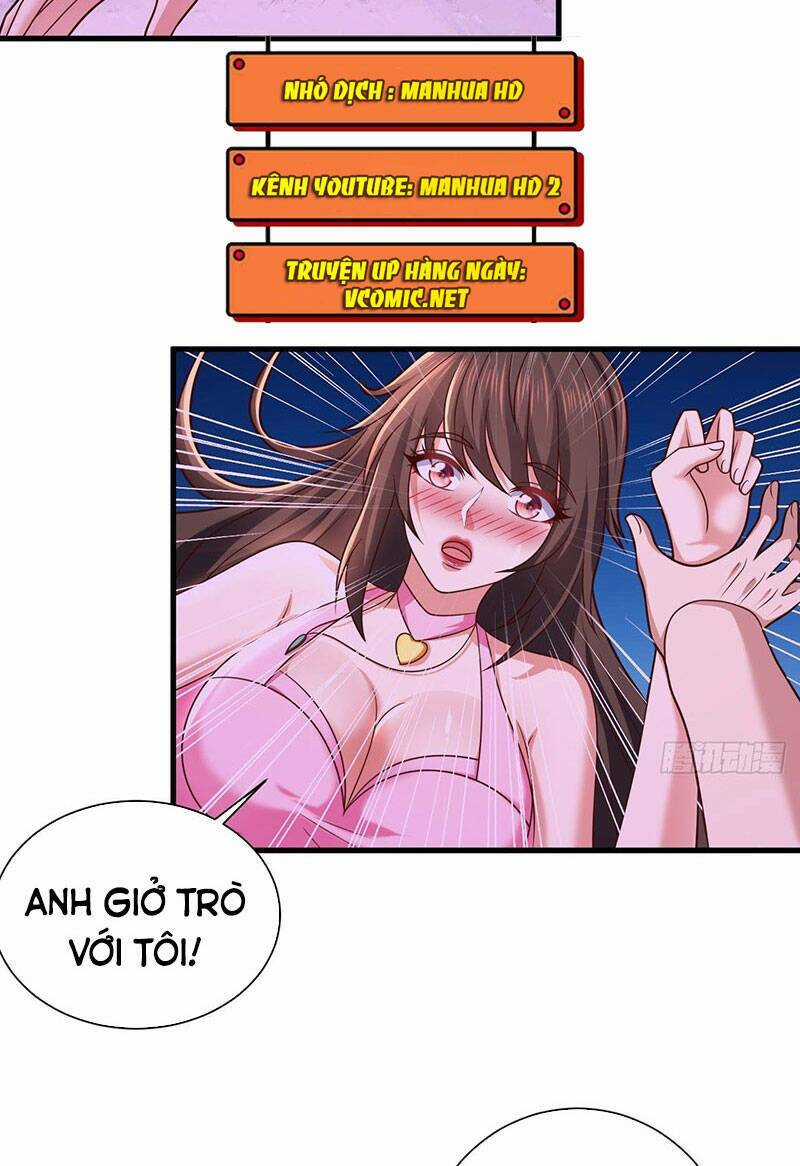 Thế Thân Thiếu Gia Không Dễ Chọc Chapter 36 trang 30