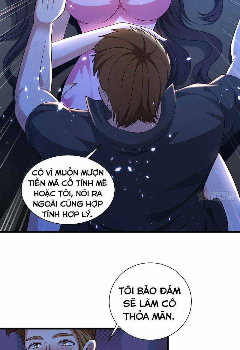 Thế Thân Thiếu Gia Không Dễ Chọc Chapter 36 trang 33