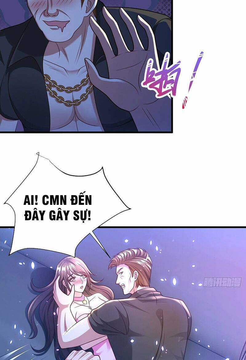 Thế Thân Thiếu Gia Không Dễ Chọc Chapter 36 trang 34