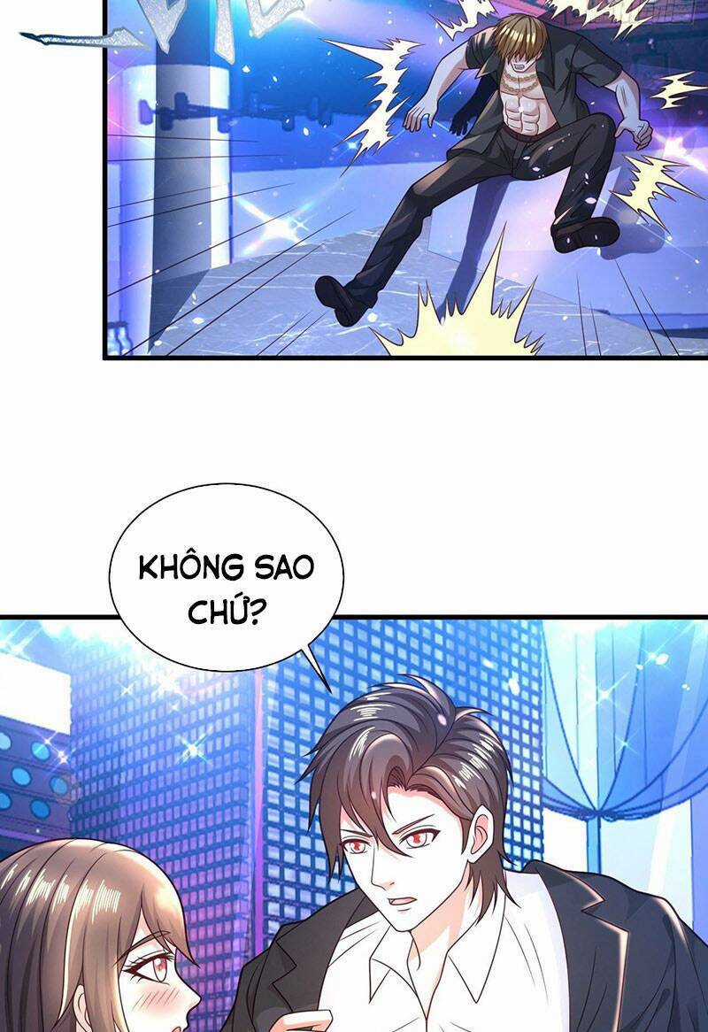 Thế Thân Thiếu Gia Không Dễ Chọc Chapter 36 trang 36