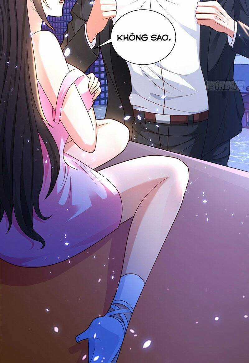 Thế Thân Thiếu Gia Không Dễ Chọc Chapter 36 trang 37