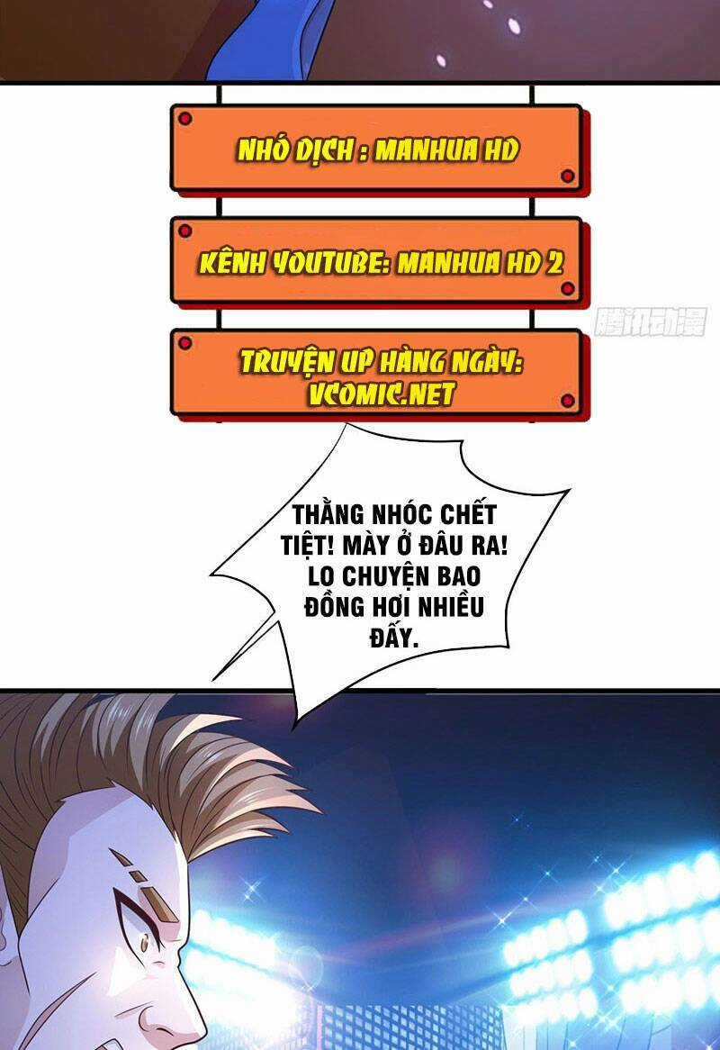 Thế Thân Thiếu Gia Không Dễ Chọc Chapter 36 trang 38