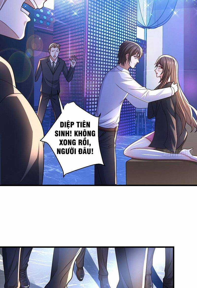 Thế Thân Thiếu Gia Không Dễ Chọc Chapter 36 trang 39