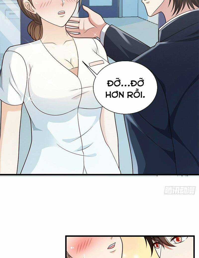 Thế Thân Thiếu Gia Không Dễ Chọc Chapter 36 trang 4