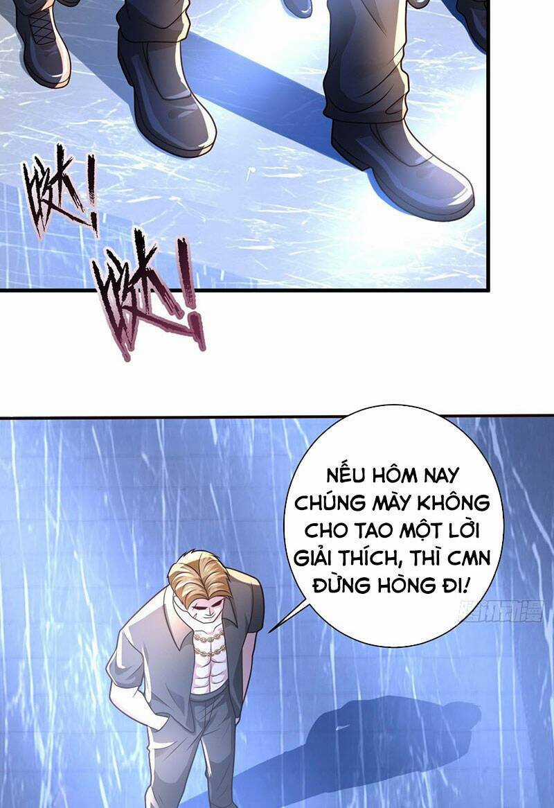 Thế Thân Thiếu Gia Không Dễ Chọc Chapter 36 trang 40