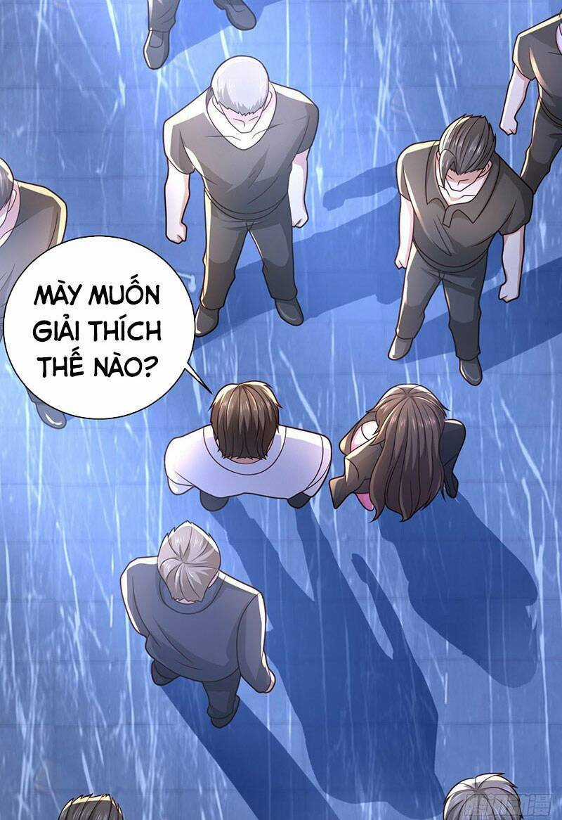 Thế Thân Thiếu Gia Không Dễ Chọc Chapter 36 trang 41