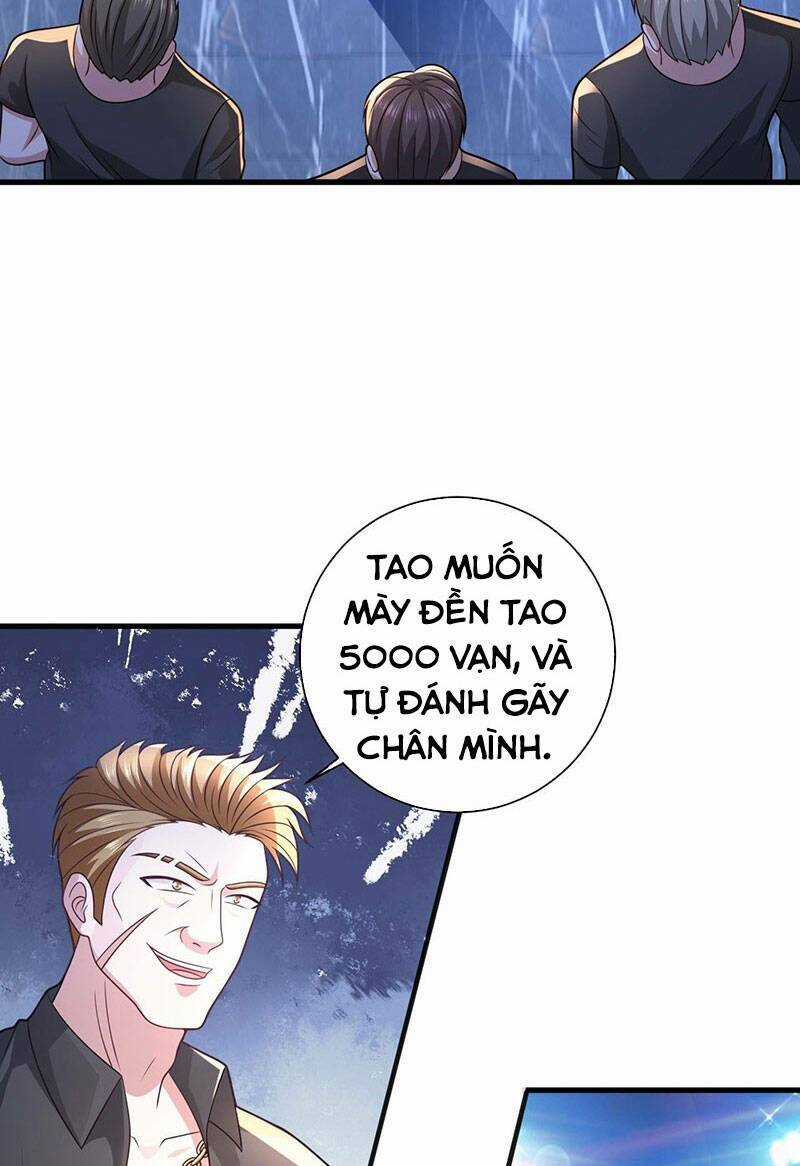 Thế Thân Thiếu Gia Không Dễ Chọc Chapter 36 trang 42