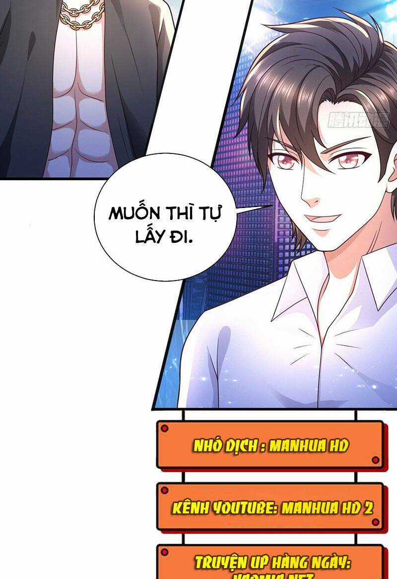 Thế Thân Thiếu Gia Không Dễ Chọc Chapter 36 trang 43