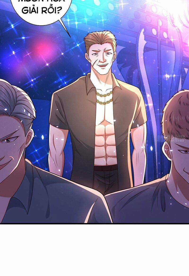 Thế Thân Thiếu Gia Không Dễ Chọc Chapter 36 trang 45