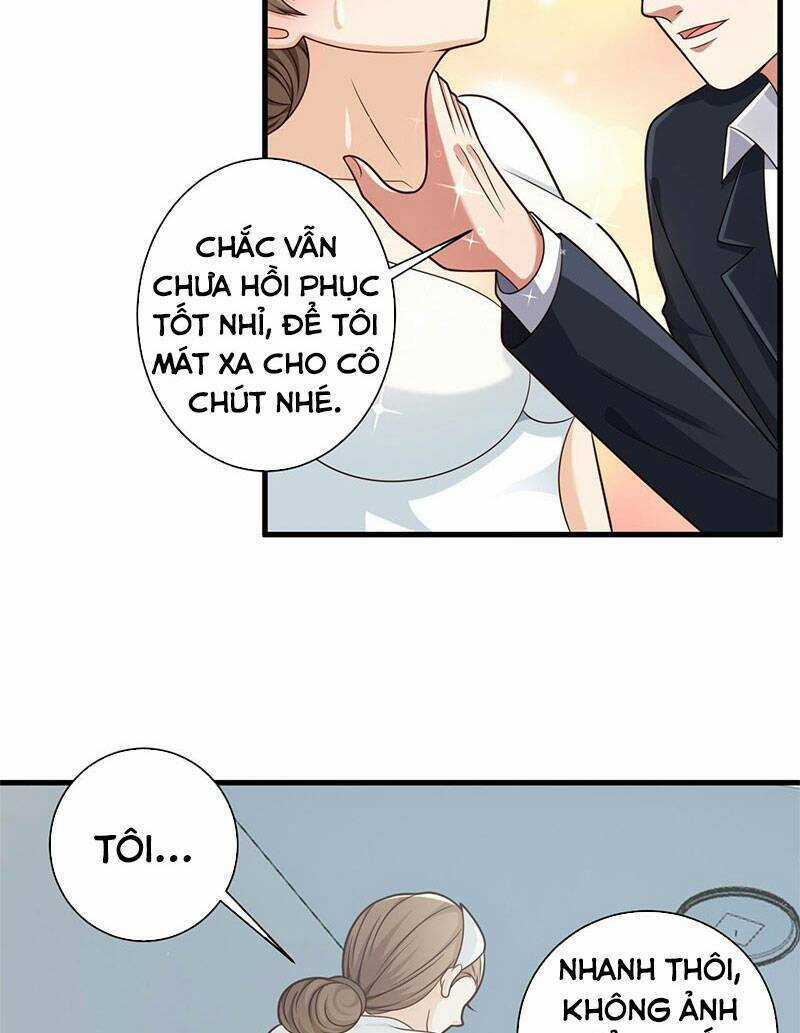 Thế Thân Thiếu Gia Không Dễ Chọc Chapter 36 trang 5