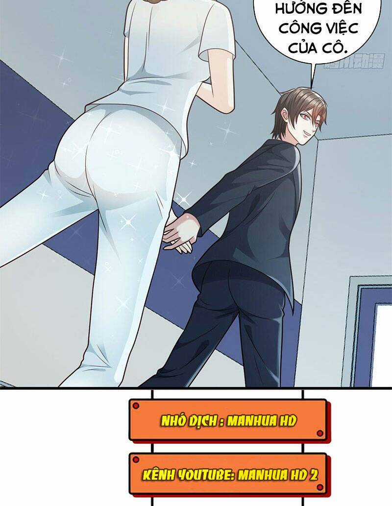 Thế Thân Thiếu Gia Không Dễ Chọc Chapter 36 trang 6