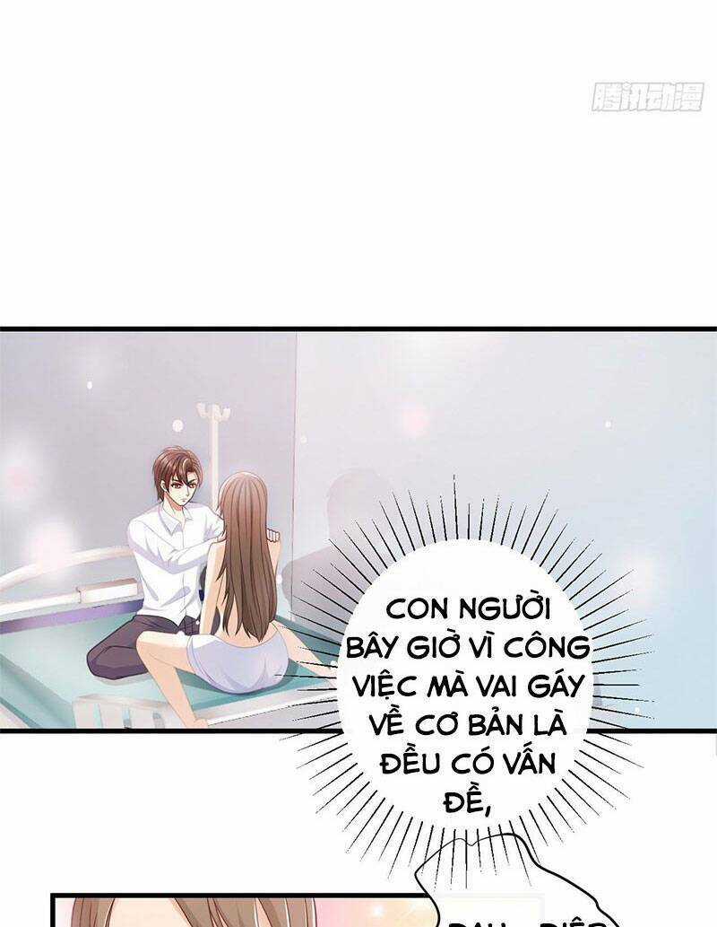 Thế Thân Thiếu Gia Không Dễ Chọc Chapter 36 trang 9