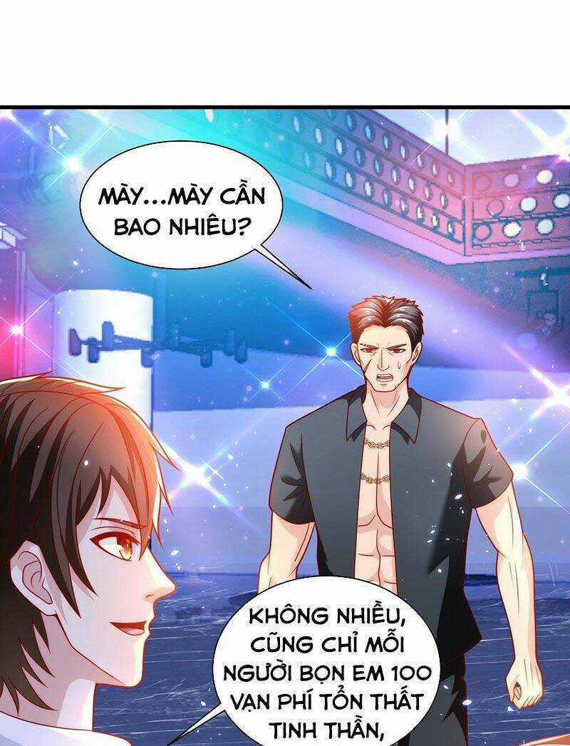 Thế Thân Thiếu Gia Không Dễ Chọc Chapter 37 trang 10