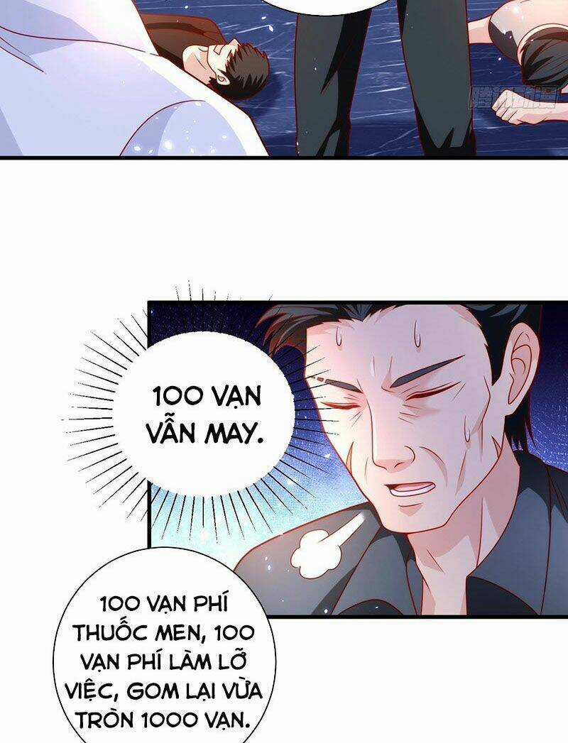 Thế Thân Thiếu Gia Không Dễ Chọc Chapter 37 trang 11