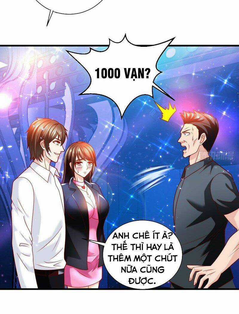 Thế Thân Thiếu Gia Không Dễ Chọc Chapter 37 trang 12