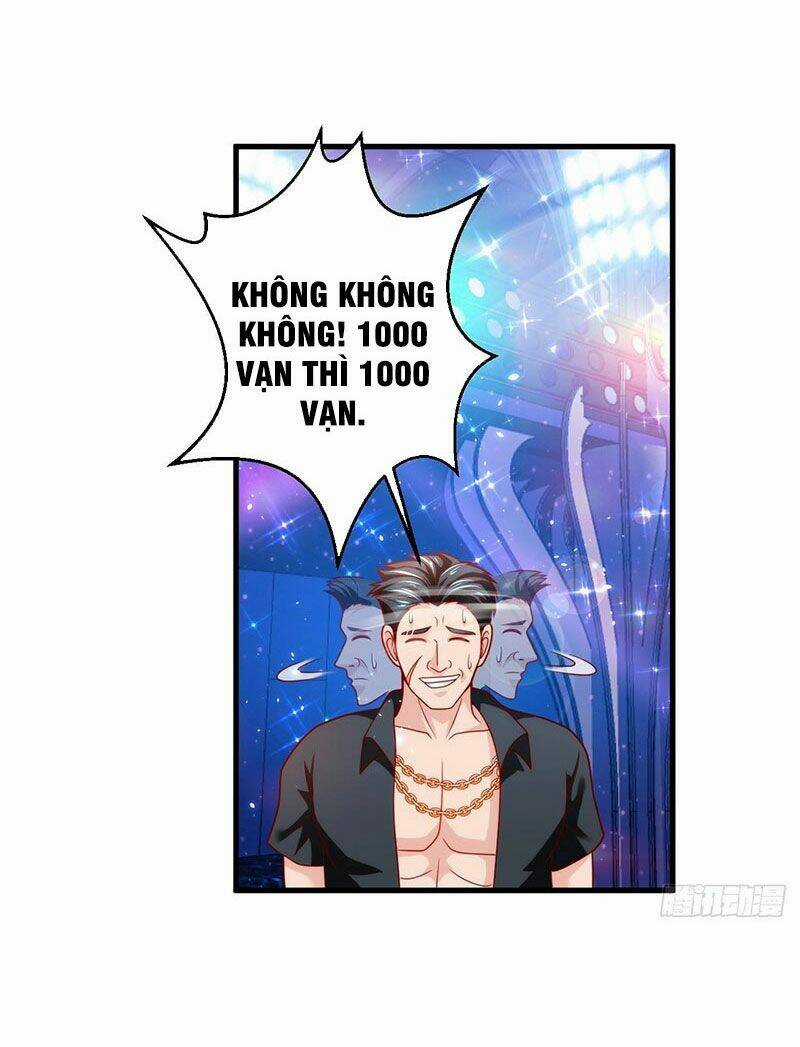 Thế Thân Thiếu Gia Không Dễ Chọc Chapter 37 trang 13