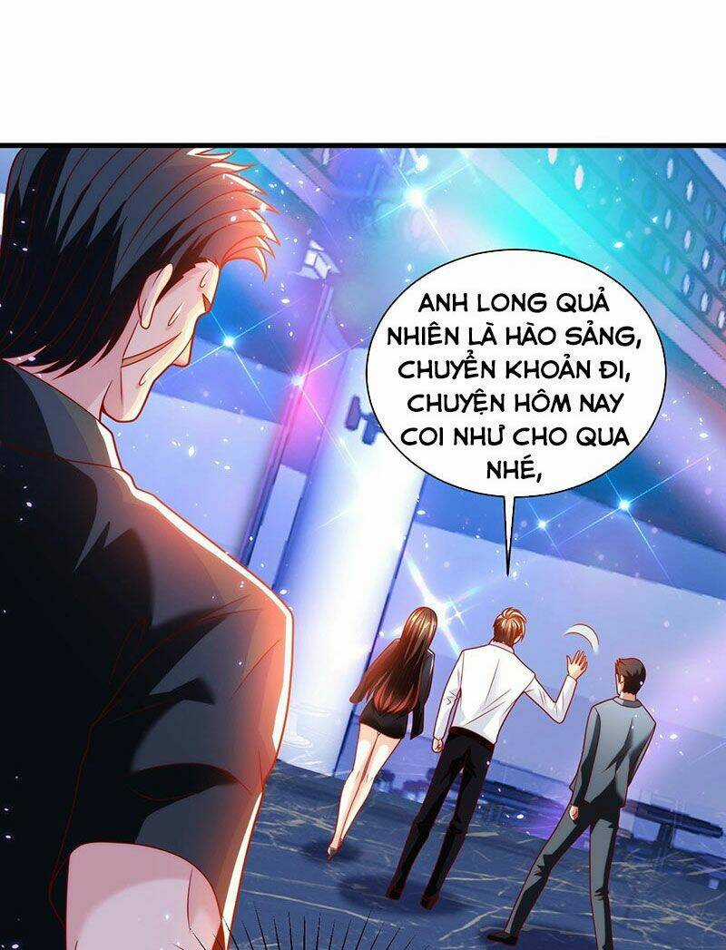 Thế Thân Thiếu Gia Không Dễ Chọc Chapter 37 trang 14