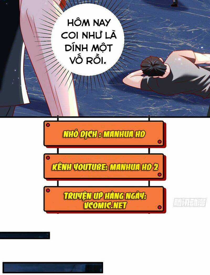 Thế Thân Thiếu Gia Không Dễ Chọc Chapter 37 trang 15