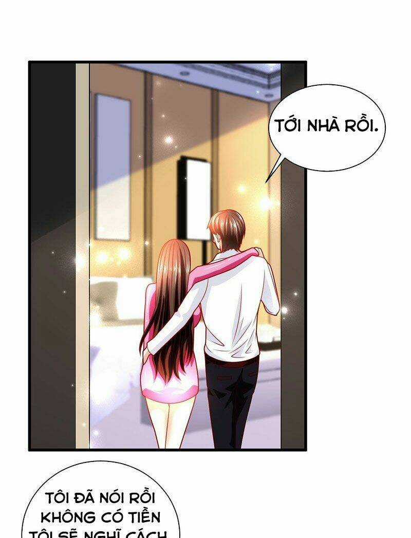 Thế Thân Thiếu Gia Không Dễ Chọc Chapter 37 trang 16