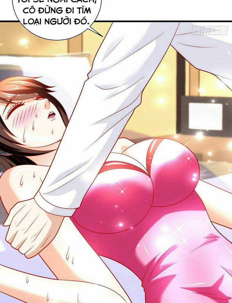 Thế Thân Thiếu Gia Không Dễ Chọc Chapter 37 trang 17