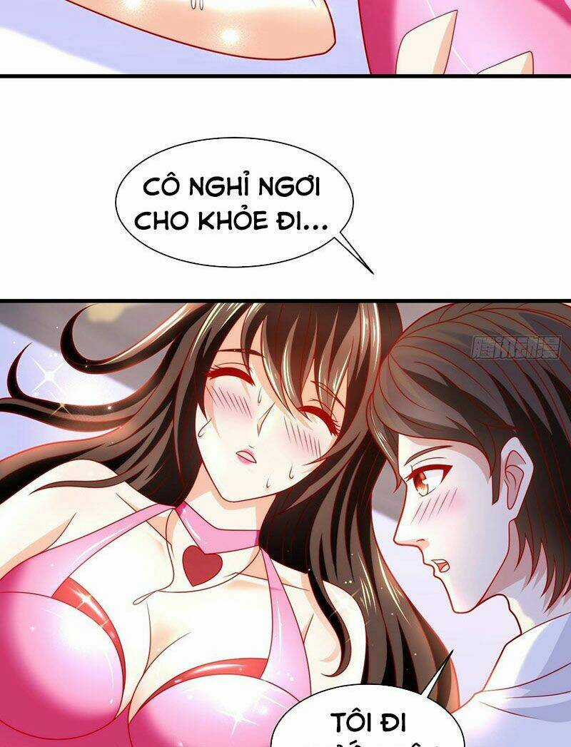 Thế Thân Thiếu Gia Không Dễ Chọc Chapter 37 trang 18