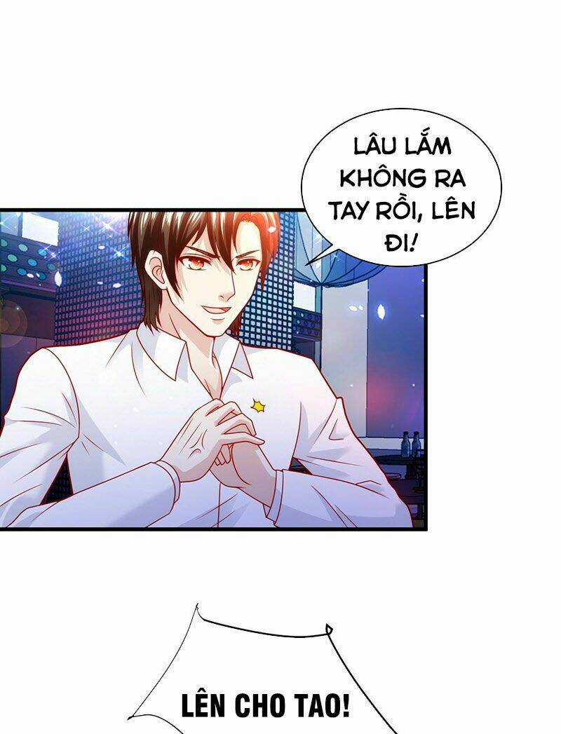 Thế Thân Thiếu Gia Không Dễ Chọc Chapter 37 trang 2