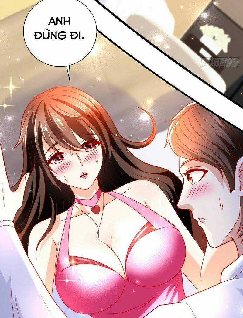 Thế Thân Thiếu Gia Không Dễ Chọc Chapter 37 trang 21