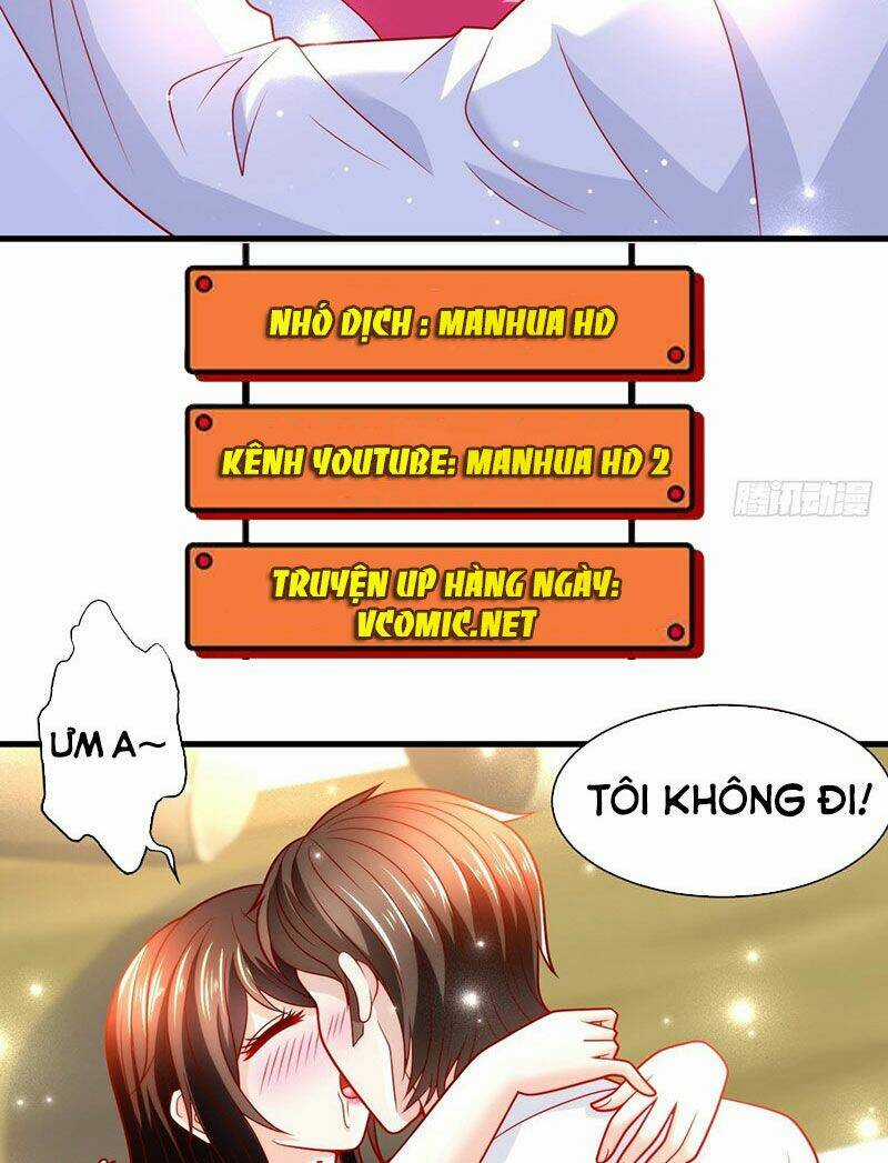 Thế Thân Thiếu Gia Không Dễ Chọc Chapter 37 trang 22