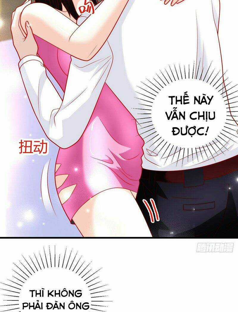 Thế Thân Thiếu Gia Không Dễ Chọc Chapter 37 trang 23