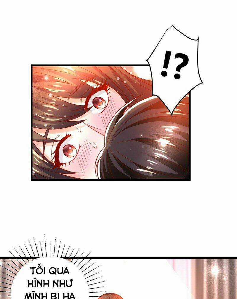 Thế Thân Thiếu Gia Không Dễ Chọc Chapter 37 trang 27